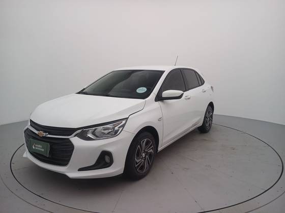 CHEVROLET ONIX 1.0 FLEX LT MANUAL